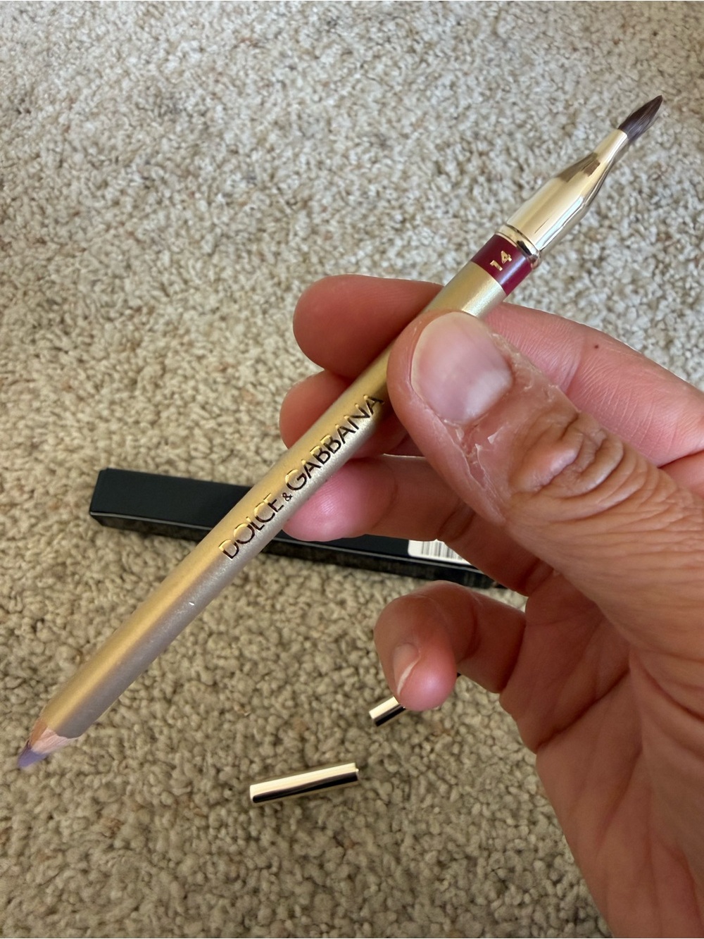 NWT Dolce & Gabbana ‘Desire’ Lipliner